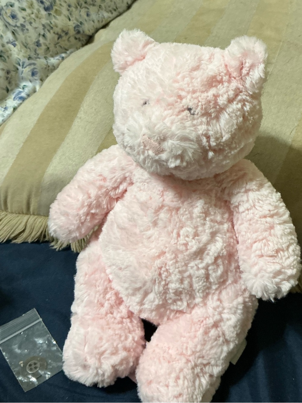 Medium Leola bear jellycat NWT
